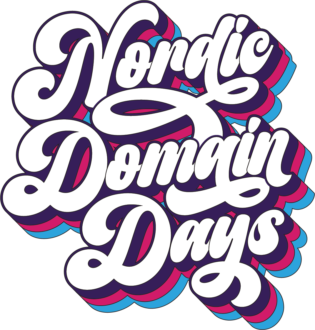 Nordic Domain Days Logo